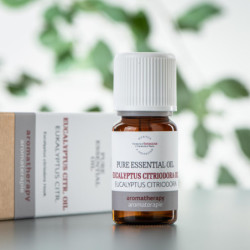 Esenciální olej / Eukalyptus Citriod.