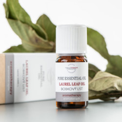 Esenciální olej / Bobkový list