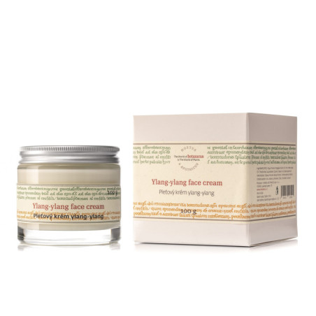 Pleťový krém ylang