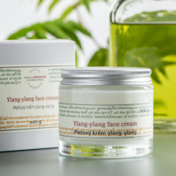 Pleťový krém ylang