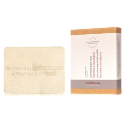 Aromaterapeutické mýdlo tea tree a eucalyptus