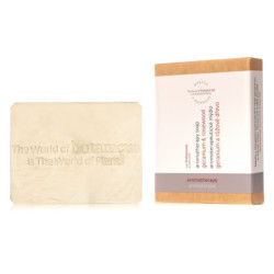 Aromaterapeutické mýdlo geranium a růžové dřevo