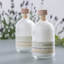 Koupelová sůl relaxační