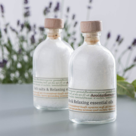 Koupelová sůl relaxační