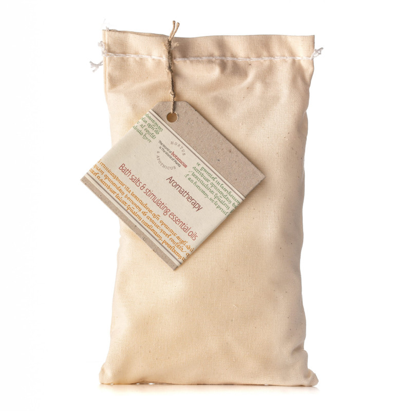 Povzbuzující koupelová sůl /sáček 500 g