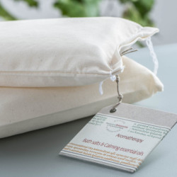 Uklidňující koupelová sůl / sáček 500 g