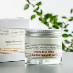 Pleťový krém jasmín