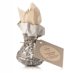 Perlivá přísada do koupele orientální koření