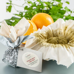 Perlivá přísada do koupele orientální koření