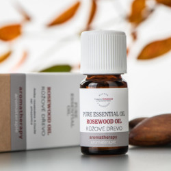 Esenciální olej / Růžové dřevo