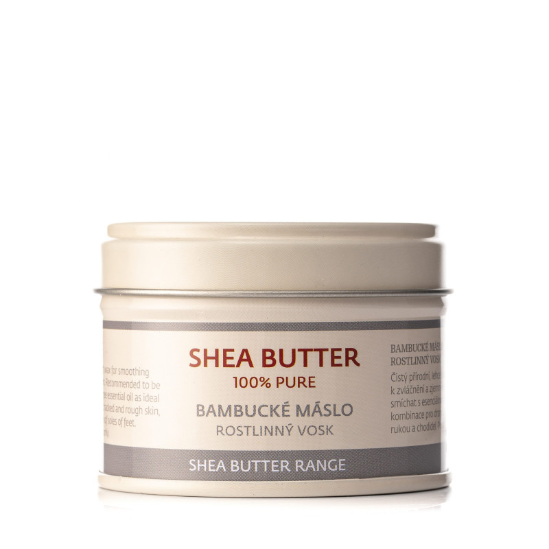 Bambucké máslo / rostlinný vosk 70 g