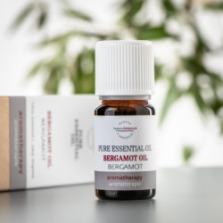 Esenciální olej / Bergamot