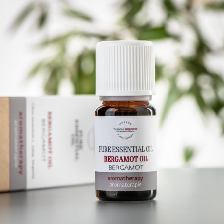 Esenciální olej / Bergamot