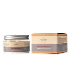 Bambucké tělové máslo