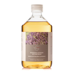 Koupelový balzám s levandulí