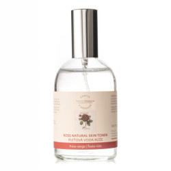 Pleťová voda růže