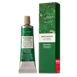 Patchouli krém na ruce s vitamínem E