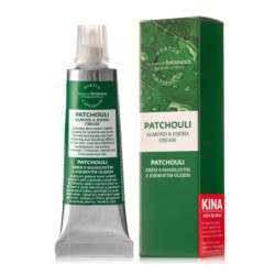 Patchouli krém s mandlovým a jojobovým olejem