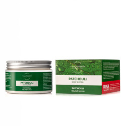Patchouli tělové máslo