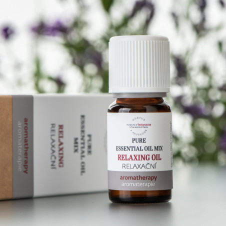 Esenciální olej / Relaxační směs