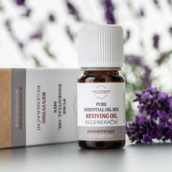 Esenciální olej / Regenerační směs