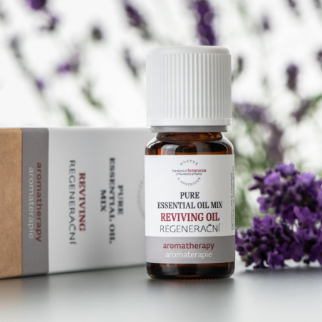 Esenciální olej / Regenerační směs