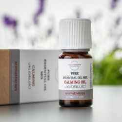 Esenciální olej / Uklidňující směs