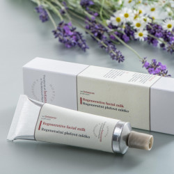 Regenerační pleťové mléko