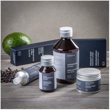 Kategorie produktů - Pro muže