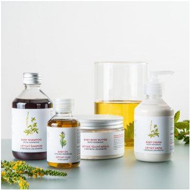 Kategorie produktů - Pro děti