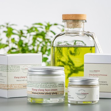 Kategorie produktů - Pleť