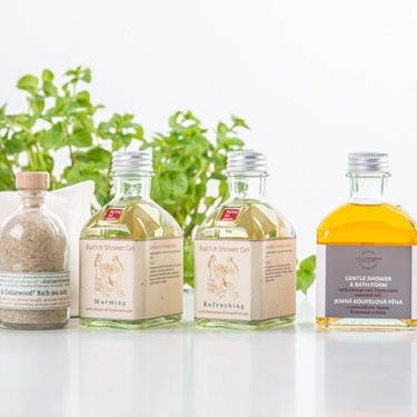 Kategorie produktů - Tělo