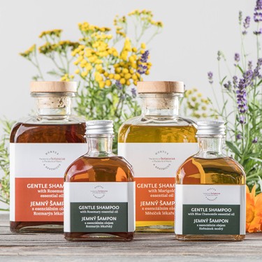 Kategorie produktů - Vlasy