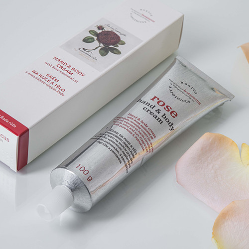 Péče o ruce a nohy