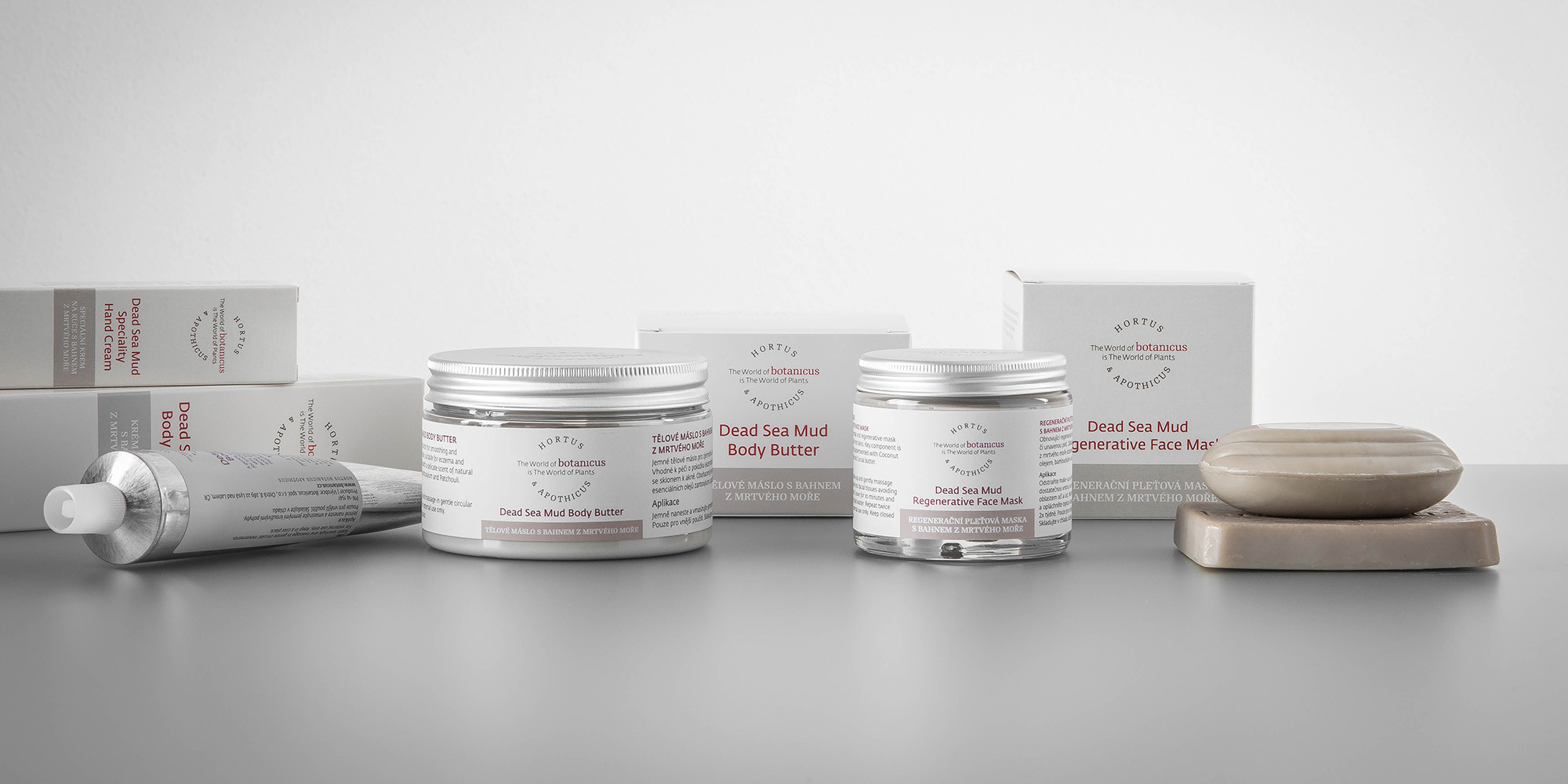 Blog - Bahno z mrtvého moře